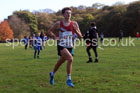 Mens Under-18s 2026 Northern Cross Country Relays, Graves Park, Sheffield. Photo: David T. Hewitson/Sports for All Pics